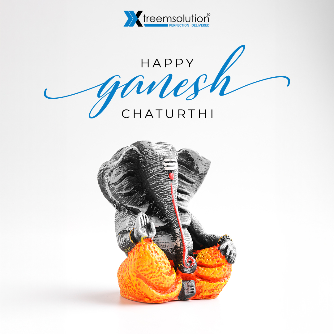 xtreemsolution's tweet image. May Lord Ganesha bring prosperity, wisdom, and happiness into your life. Happy Ganesh Chaturthi! 🙏
#happyganeshchaturthi #festival #ganpatibappamorya #bappa #blessings #goodvibesonly