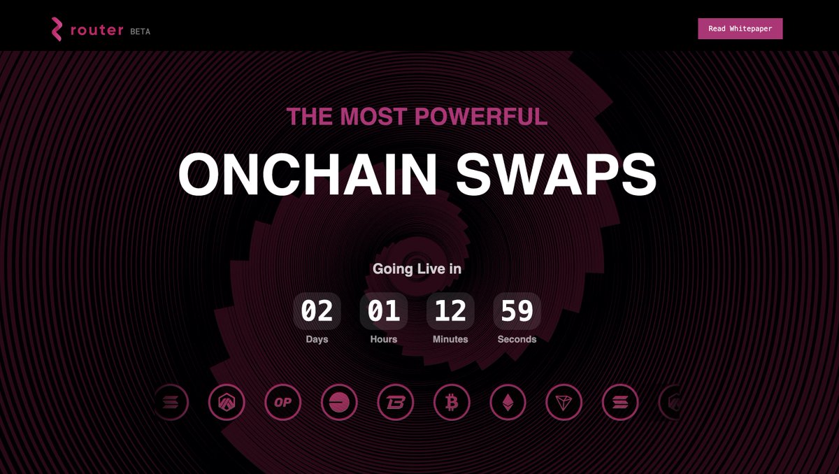 Two Days Until Router App Launch
In just two days, Router App goes live, and to truly grasp its significance, one must look at the intellectual bedrock it stands on: OGA (Open Graph Architecture) by Router Protocol.

The Problem With Cross-Chain Infrastructure
Cross-chain