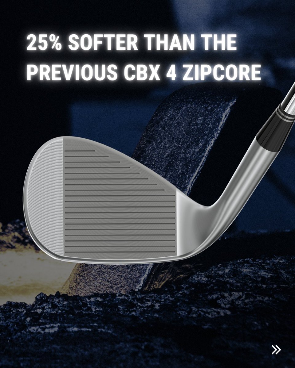 clubchampmedia's tweet image. @ClevelandGolf announces their latest entry to the CB wedge family, the CBZs. 

Are you a full or standard-face wedge player?

Book your fitting here: bit.ly/4n4f8dQ

#ClubChampion #BetterFitLowerScores #ClubFitting #ClubFitters #GolfEquipment #ClevelandGolf #Wedges