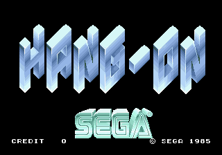 Retro365X's tweet photo. 40 years ago today — 26th August 1985 — Sega’s Hang-On roared into arcades. 🏍️💨 

With its pioneering full-body bike cabinet and smooth 3D sprite-scaling, it redefined racing games and kicked off Sega’s racing dominance.

#HangOn #Sega #ArcadeLegend #RetroGaming #OnThisDay https://t.co/p6yGknY0mA