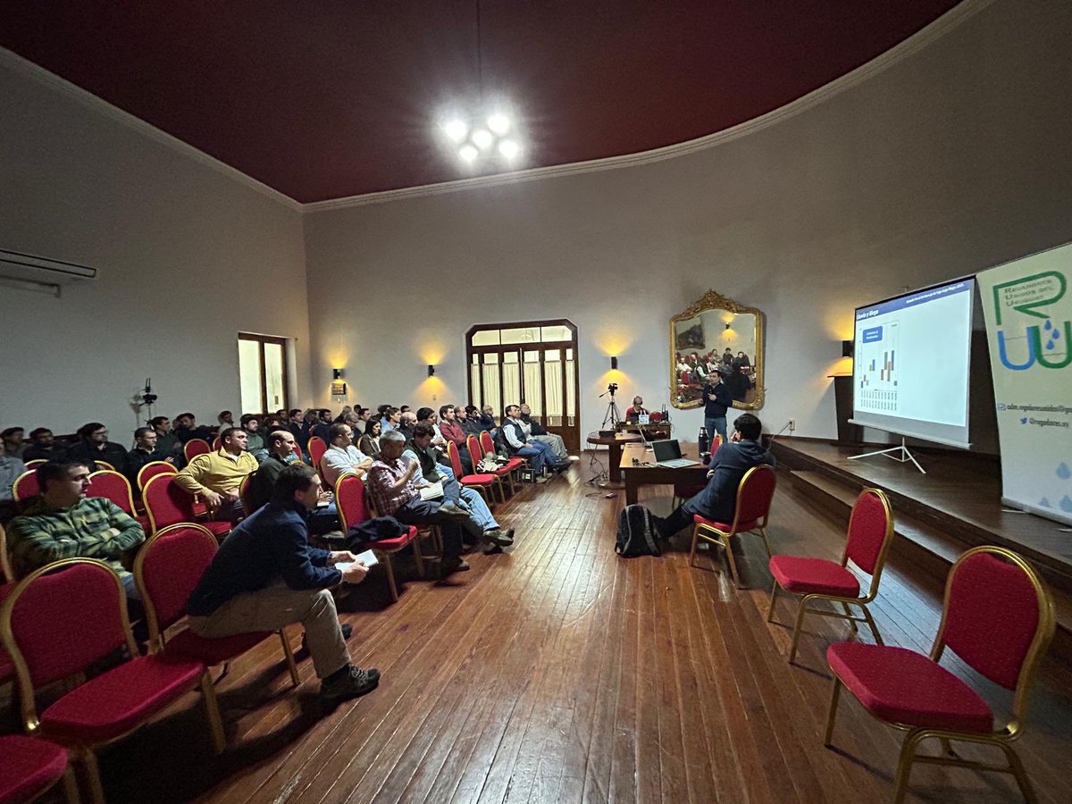 Regadores Unidos UY tweet media