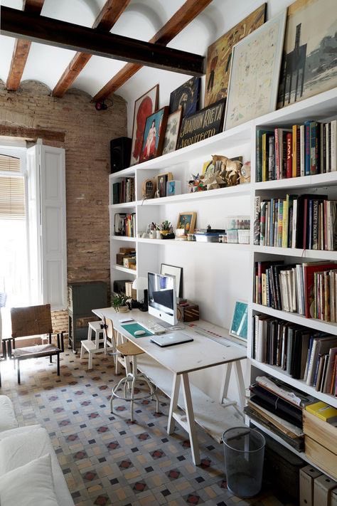 Bibliotecas maravillosas.