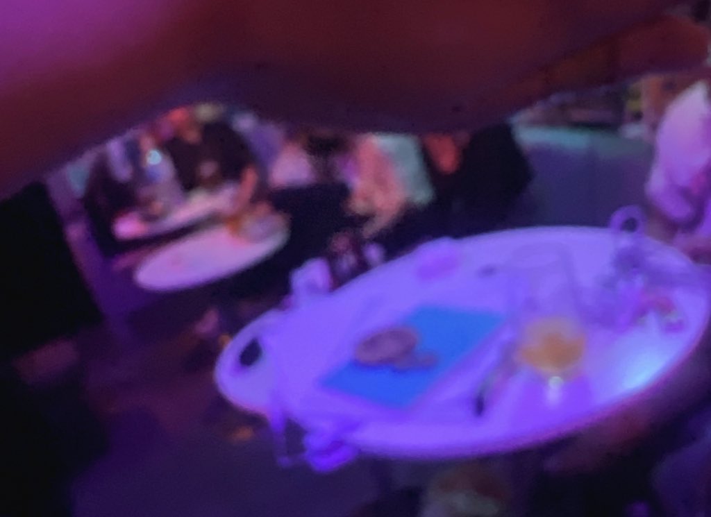 結局作業場営業ではなく毒親持ち座談会・対策委員会になっている。たまたま精神科医もいる