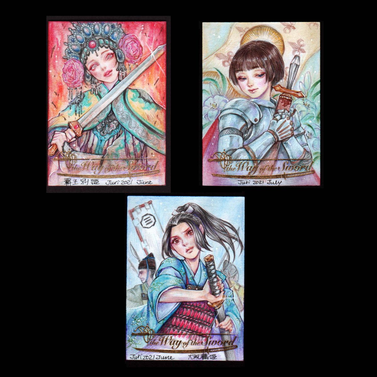 数日中にAPコミッションの受け付けをします～ 主にPerna StudioとIconic Creationです。APのオープンコミッションは数年ぶりかも I'll have some AP commission slot open next few days. It's mostly Perna Studio and Iconic Creation's APs