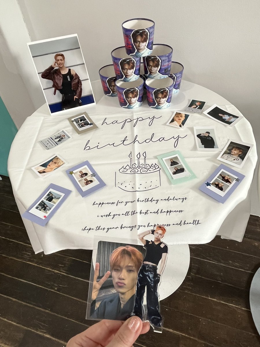 dorarevoini0303's tweet image. りーくんバースデーイベント！入口にドドーンと！！迫力！素敵なりーくん写真達に釘付けです。メッセージも書かせていただきました！この想いりーくんに届いてー💙
#TAPITAPI富山(@TAPITAPI_TOYAMA)
#こっちで見える星はりーくん
#BIGHAPPYRIHITODAY2025
#池﨑理人 @IkezakiRihitoBD