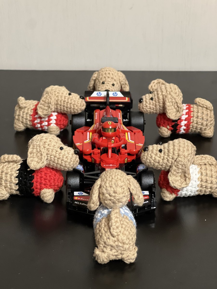 세계 개의 날을 기념하여 뜨개레오 한마리를 입양보냅니다🐶❤️
27일 밤 열시까지 #RT 해주신 분 중 한 분 추첨할게요! 

*국내 주소지만 가능하며, 옷 색깔은 랜덤입니다