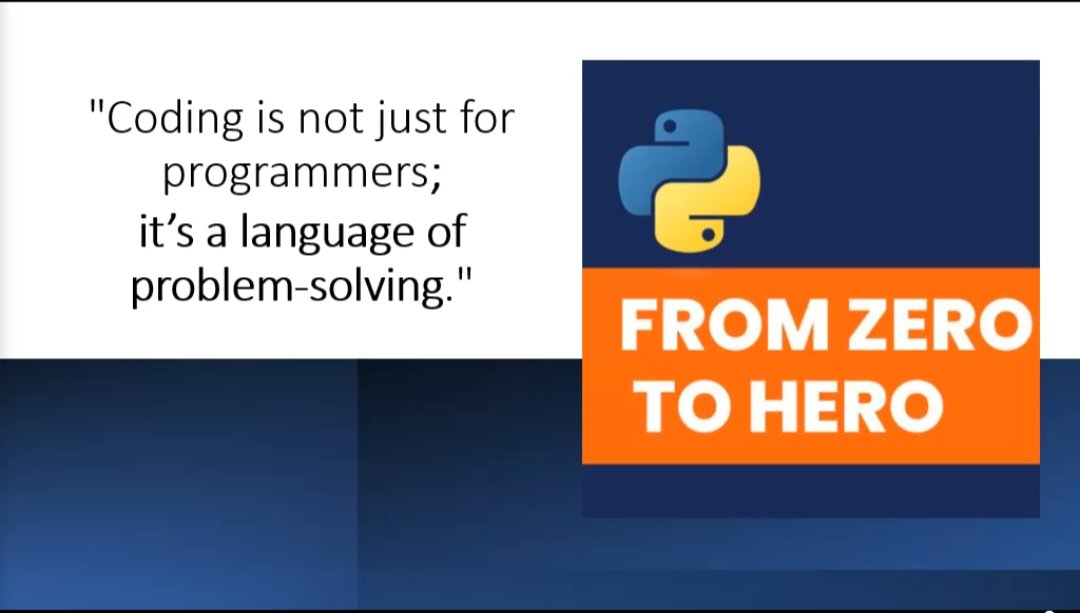 liskiberry's tweet image. ✨ Day 6 of 100 ✨

I don’t fully know what I want to do with Python yet, and that’s okay. 
Right now, it’s all about staying curious, building little by little, and trusting the journey.
 
#PythonZeroToHeroStudent 
#100DaysOfPython 
#SelfReflection