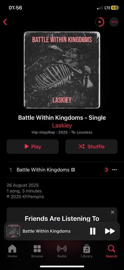 BATTLE WITHIN KINGDOMS OUT NOW