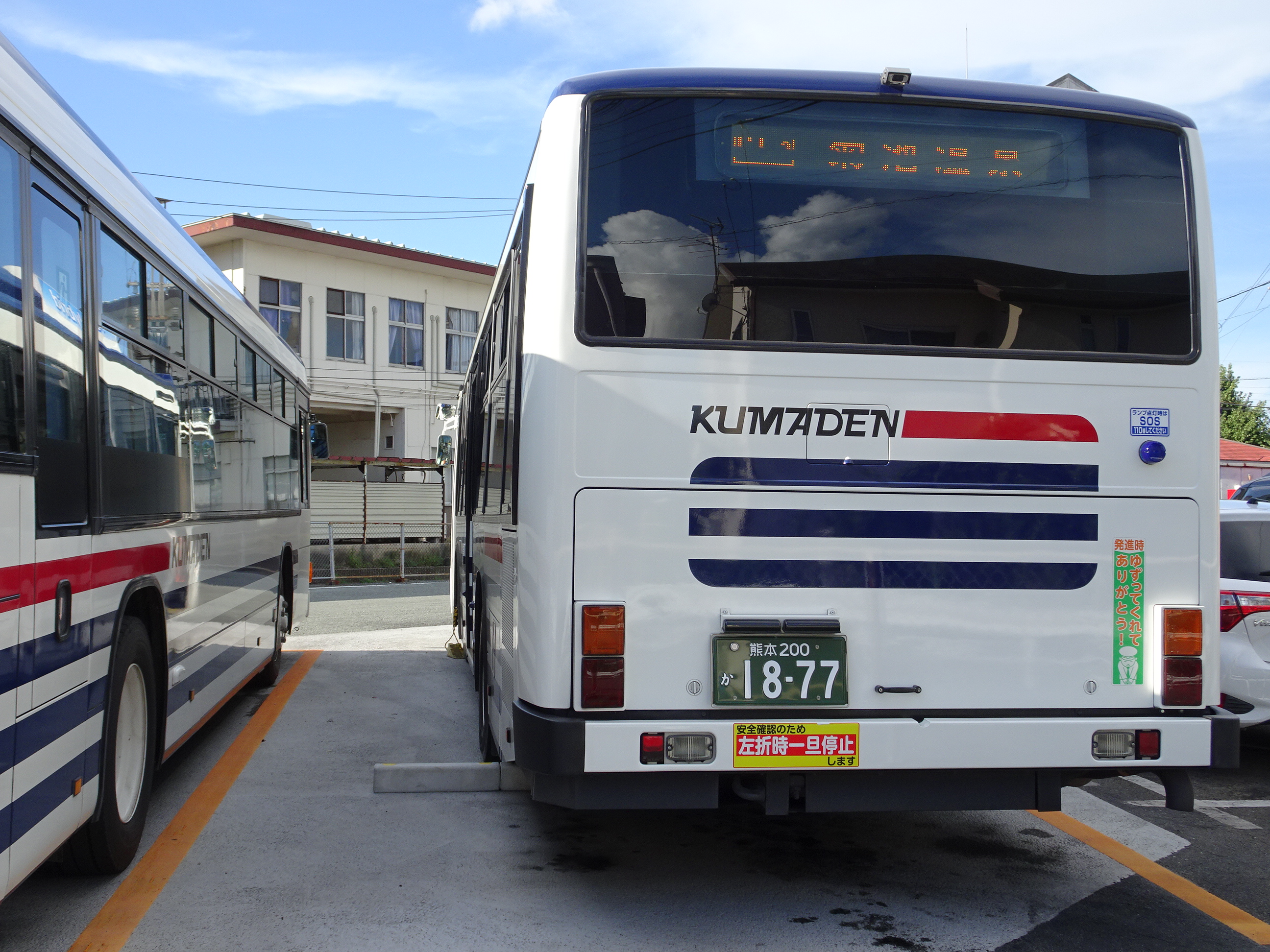 LEOPOLD とかなちゅうバス ゆたか1955 on X: 