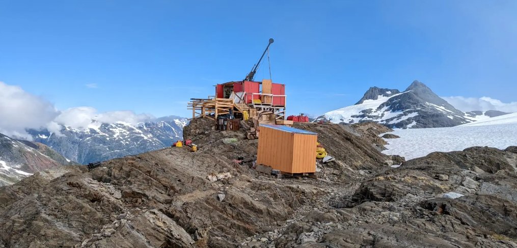 Goliath Resources Ltd. tweet media