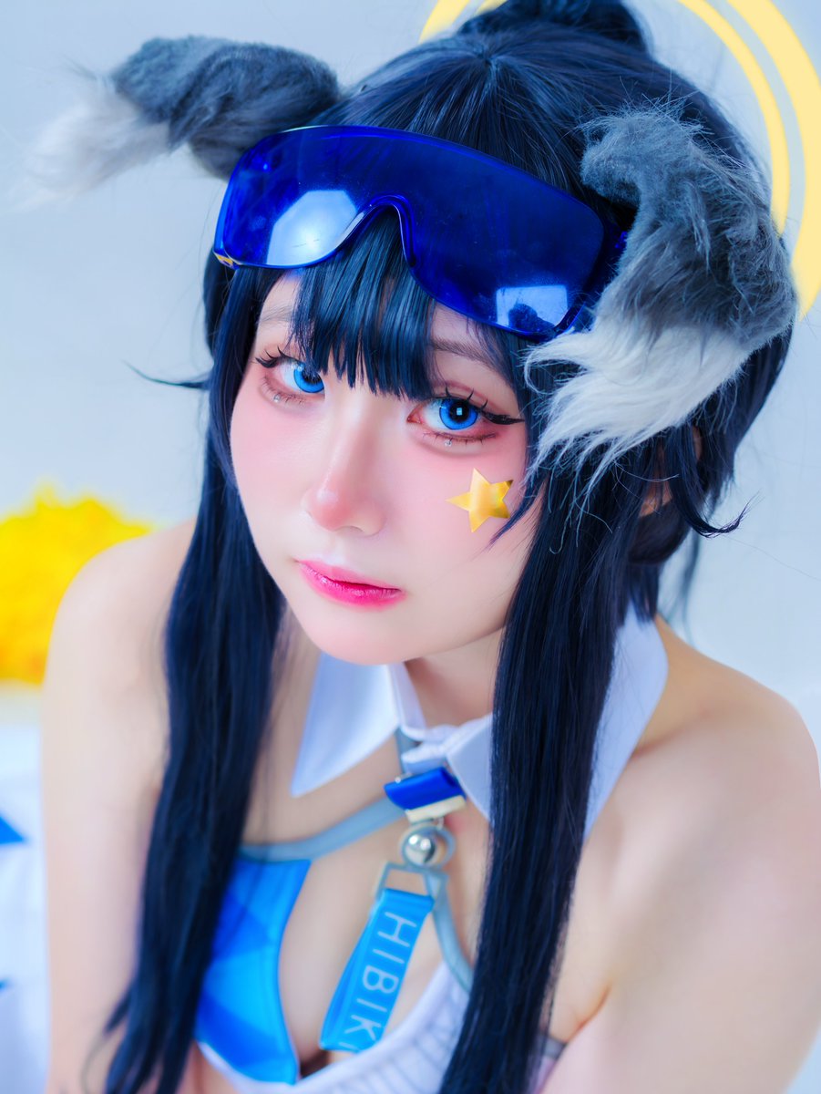 이거 보니까 얼빡샷을 올리고 싶어지는
화요일 오후 아홉시 오십일분
#コスプレ #ブルアカ #BlueArhcive #ヒビキ