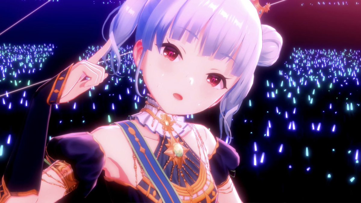 ちょっと凛とした表情もかわいい💚💚💚