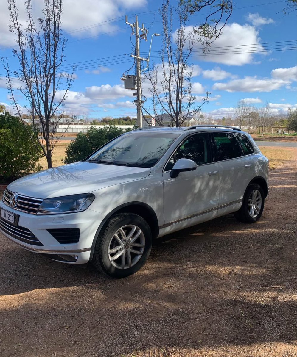 2017 Model Touareg 3.0 TDI 170 Bin km’de ne diyorsunuz alınır mı?