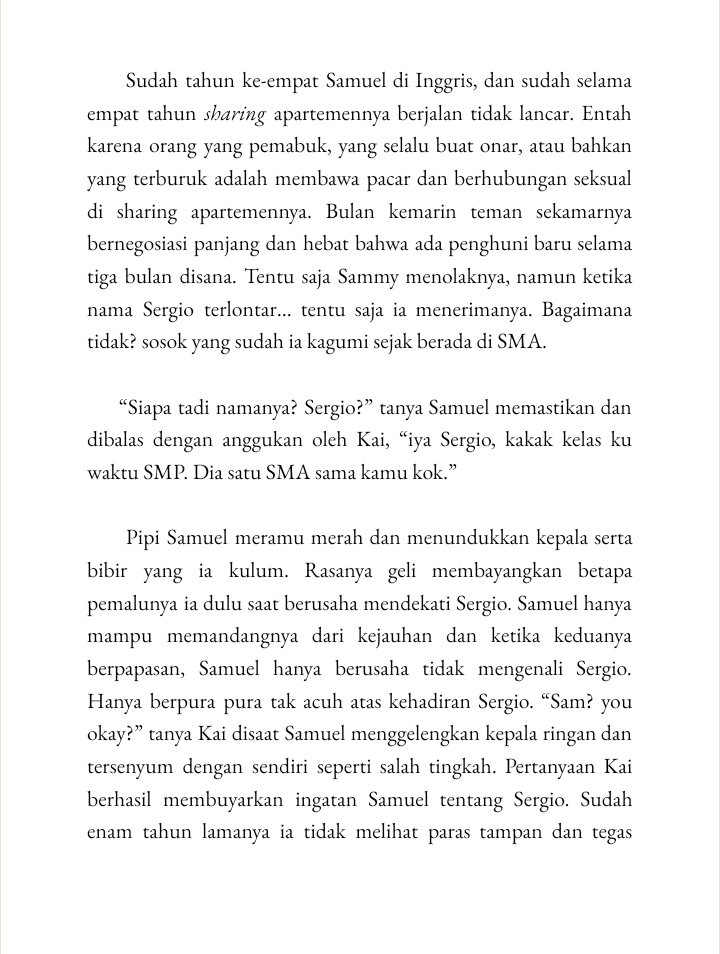 teo menulis tweet media