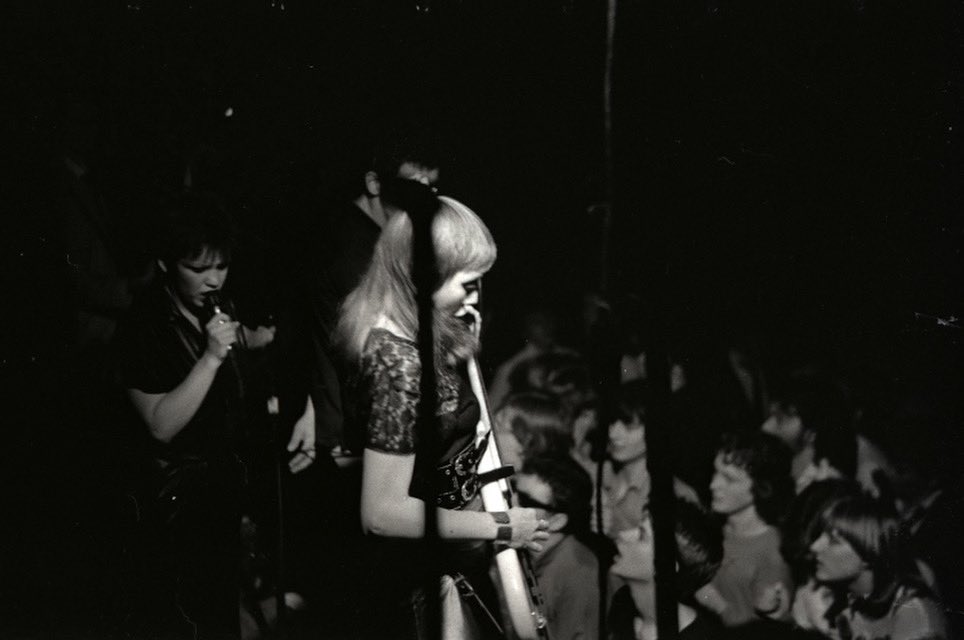 On this day in 1977, The Killjoys (featuring Kevin Rowland of Dexy’s Midnight Runners), played Stuart’s Hall, Norwich. 
The venue is now known as <a href="/CinemaCityNrw/">Cinema City</a>. More pics right here &gt; punkintheeast.co.uk/?s=The+Killjoys