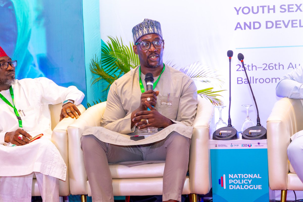 Nigeria Health Watch (@nighealthwatch) on Twitter photo <a href="/a360nigeria/">Adolescents360-NG</a> <a href="/SFHNigeria/">Society for Family Health</a> <a href="/fmydNG/">Federal Ministry of Youth Development, Nigeria</a> <a href="/Omokhudu_I/">Omokhudu Idogho</a> <a href="/JAnyantiSFH/">J Anyanti</a> <a href="/Gates_Nigeria/">Gates Nigeria</a> <a href="/CIFFchild/">The Children's Investment Fund Foundation</a> <a href="/UNFPANigeria/">UNFPA Nigeria</a> <a href="/FP2030Global/">FP2030</a> <a href="/YusufDayyabu/">Dayyabu Mahmud Yusuf</a> <a href="/SWApGov/">SWAp Coordination Office</a> <a href="/DrDayoAdeyanju/">Dayo Adeyanju</a> <a href="/Fmohnigeria/">Federal Ministry of Health, NIGERIA</a> <a href="/WHOAFRO/">WHO African Region</a> <a href="/GatesAfrica/">Gates Foundation Africa</a> <a href="/NigEducation/">Federal Ministry of Education</a> Nigeria’s mental health system faces critical gaps, lacking early-stage structures to identify and manage mental illnesses.
<a href="/josephoike/">Joseph Ike</a>, Director General, Bureau for Substance Abuse, Prevention & Treatment stated that without early intervention, conditions often worsen, <a href="/a360nigeria/">Adolescents360-NG</a> <a href="/SFHNigeria/">Society for Family Health</a> <a href="/fmydNG/">Federal Ministry of Youth Development, Nigeria</a> <a href="/Omokhudu_I/">Omokhudu Idogho</a> <a href="/JAnyantiSFH/">J Anyanti</a> <a href="/Gates_Nigeria/">Gates Nigeria</a> <a href="/CIFFchild/">The Children's Investment Fund Foundation</a> <a href="/UNFPANigeria/">UNFPA Nigeria</a> <a href="/FP2030Global/">FP2030</a> <a href="/YusufDayyabu/">Dayyabu Mahmud Yusuf</a> <a href="/SWApGov/">SWAp Coordination Office</a> <a href="/DrDayoAdeyanju/">Dayo Adeyanju</a> <a href="/Fmohnigeria/">Federal Ministry of Health, NIGERIA</a> <a href="/WHOAFRO/">WHO African Region</a> <a href="/GatesAfrica/">Gates Foundation Africa</a> <a href="/NigEducation/">Federal Ministry of Education</a> Nigeria’s mental health system faces critical gaps, lacking early-stage structures to identify and manage mental illnesses.
<a href="/josephoike/">Joseph Ike</a>, Director General, Bureau for Substance Abuse, Prevention & Treatment stated that without early intervention, conditions often worsen,