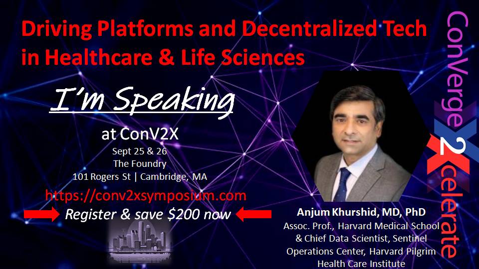 BHTYJournal's tweet image. 🚀 Session Spotlight: Bridging #Academia and Innovation — #CircularEconomies &amp;amp; the Future of #DecentralizedSystems

As healthcare pivots toward decentralized models, one question takes center stage: Who owns the data — institutions or patients?

Join global thought leaders as…