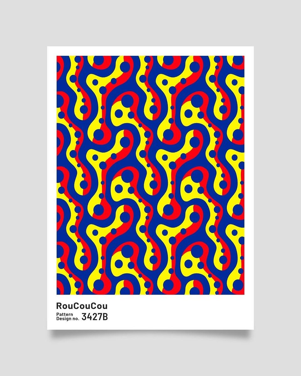 patternbank's tweet image. Abstract Bright Coral Stone Texture 3427A by RouCouCou exclusively on @patternbank
Some abstractions are available on Patternbank patternbank.com/roucoucou
.
#surfacepatternprint #surfacepatterndesign #fabricdesigns #textiledesign #textiledesigner #roucoucoudesigns