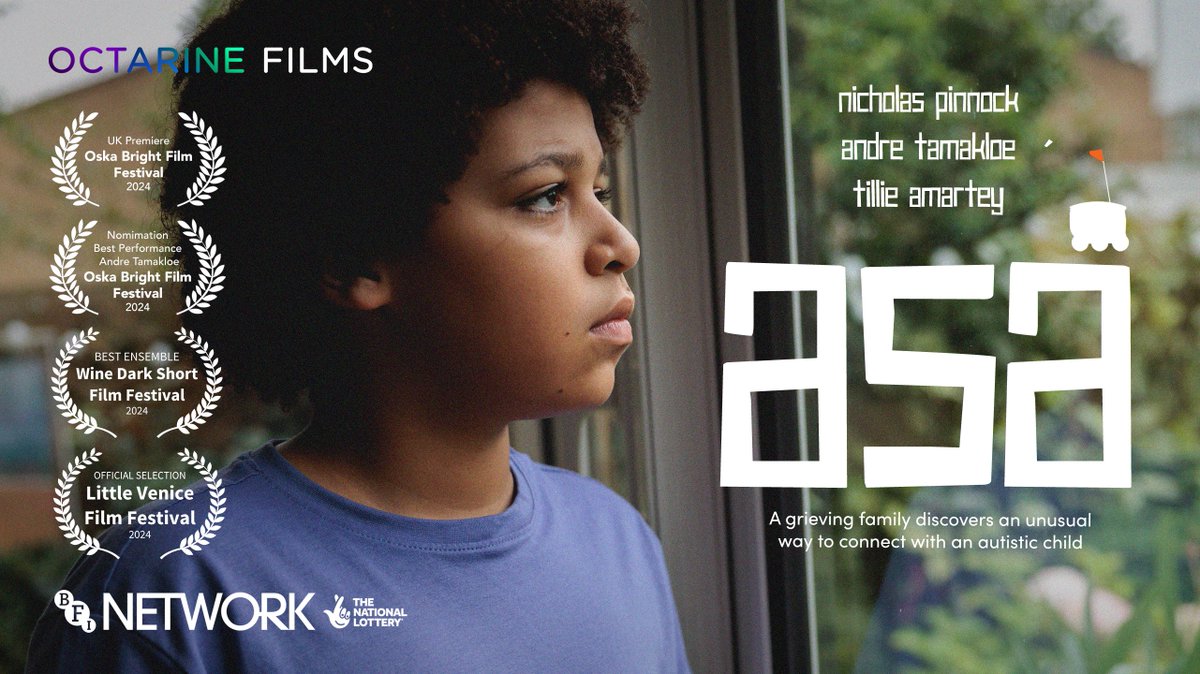 Samuel Dore (@samdoredirector) on Twitter photo Very pleased to say we've now made our short film Asa public for anyone to watch via Octarine Films' website. We hope you enjoy watching it as much as we enjoyed making it, a huge thanks to our amazing cast, our hard working crew and the <a href="/bfinetwork/">BFI NETWORK</a> octarinefilms.com/film-projects/… Very pleased to say we've now made our short film Asa public for anyone to watch via Octarine Films' website. We hope you enjoy watching it as much as we enjoyed making it, a huge thanks to our amazing cast, our hard working crew and the <a href="/bfinetwork/">BFI NETWORK</a> octarinefilms.com/film-projects/…