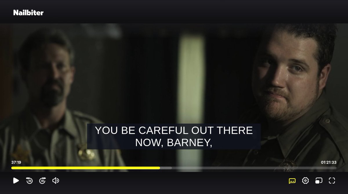 ACAB etc but also, goddamn