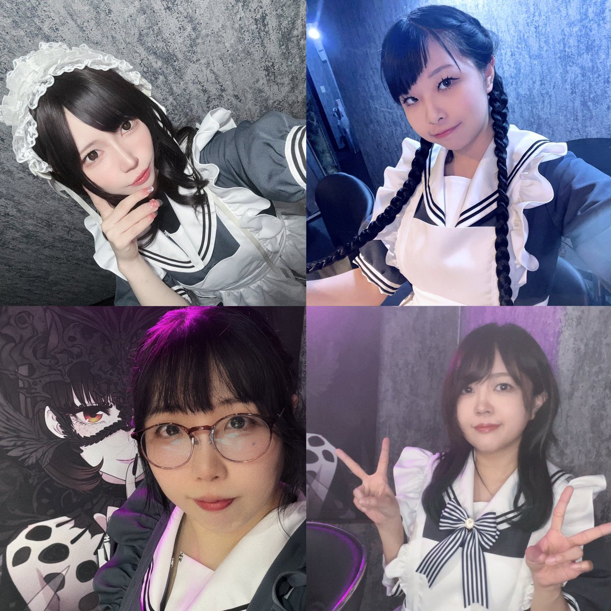 murパイセン パイセンカフェ黒孔雀 on X: 