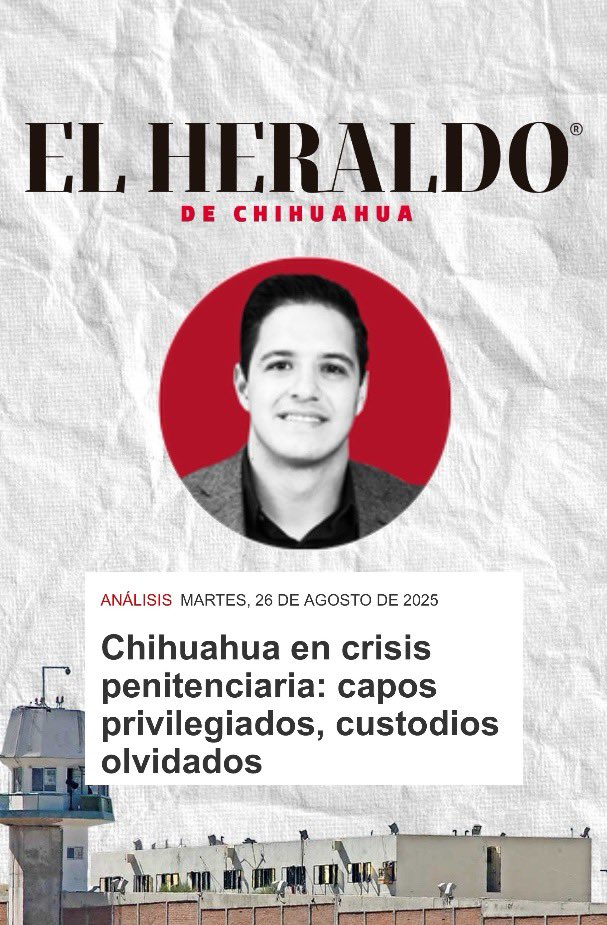 🔒 En los Centros de Reinserción de #cuu la justicia se cobra en cuotas y los lujos se pagan con complicidad.

Los capos viven con lujos, armas y droga , mientras que los internos pobres pagan doble.

Los directores de estos centros guardan silencio.

📌 : bit.ly/3JE719b
