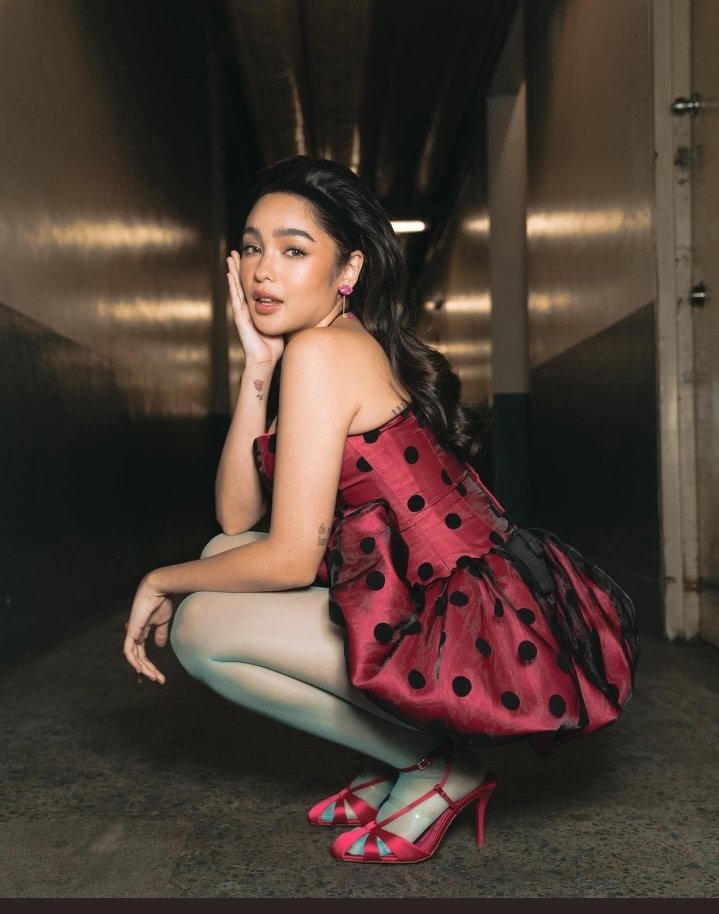 My pretty baby 

ANDREA FOR HI CELEB