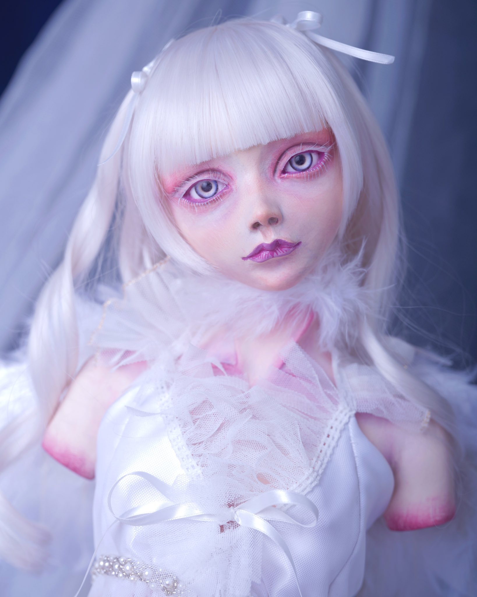 1407-X 音声認識人形　夢の子 ハナ　ジャンク AZONE INTERNATIONAL::えっくす☆きゅーと::商品詳細
