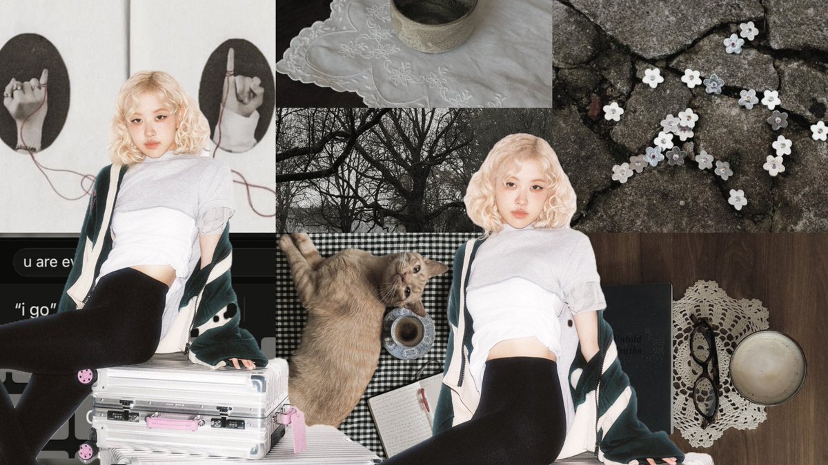 Roseee's tweet image. 