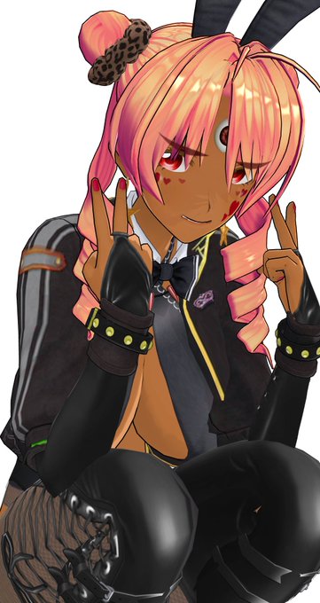 カスタムニテン様
#カスタムキャスト 