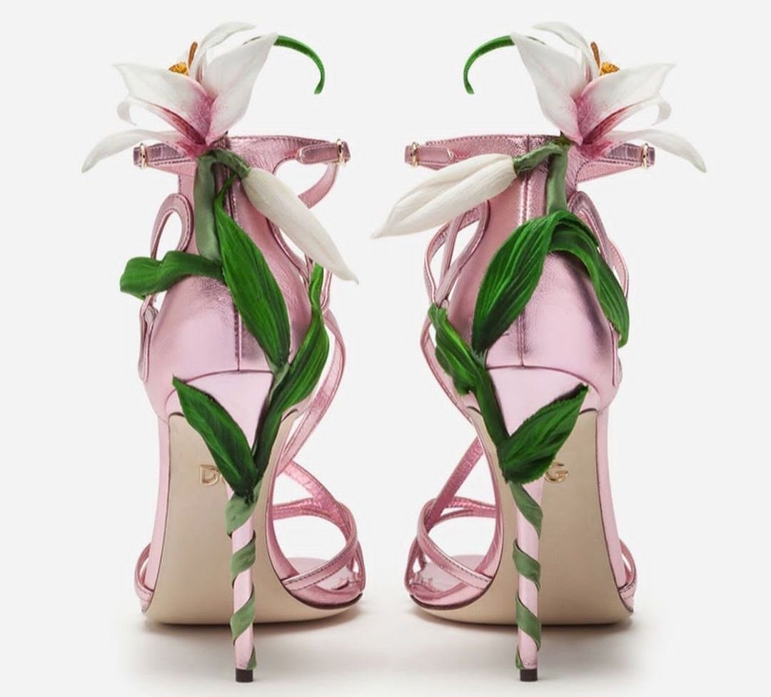 Dolce &amp; Gabbana Lily Heels