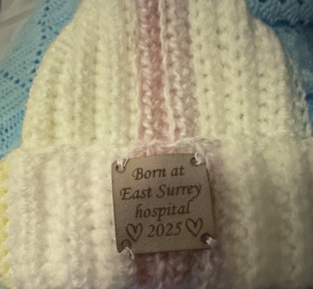 Nigel Flanagan KAM🎖️ (@nigeljflanagan) on Twitter photo Thank you to the amazing Maternity team at East Surrey hospital who help deliver our son this morning at 02:24
From the moment we arrived they attended to my wife’s every need, Welcome to the world baby Flanagan👶💙 #NHSstaf <a href="/sashnhs/">SASH NHS Trust</a> <a href="/MaternitySash/">SASH_Maternity_</a> <a href="/NHSEngland/">NHS England</a> #BabyBoy #NewBorn Thank you to the amazing Maternity team at East Surrey hospital who help deliver our son this morning at 02:24
From the moment we arrived they attended to my wife’s every need, Welcome to the world baby Flanagan👶💙 #NHSstaf <a href="/sashnhs/">SASH NHS Trust</a> <a href="/MaternitySash/">SASH_Maternity_</a> <a href="/NHSEngland/">NHS England</a> #BabyBoy #NewBorn