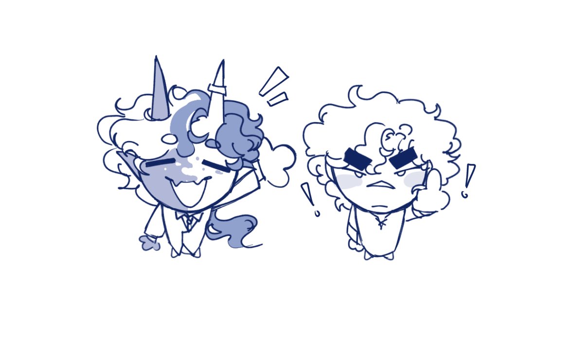 If you hate them you will die and go to hell 
#alliumduo #dsmpfanart