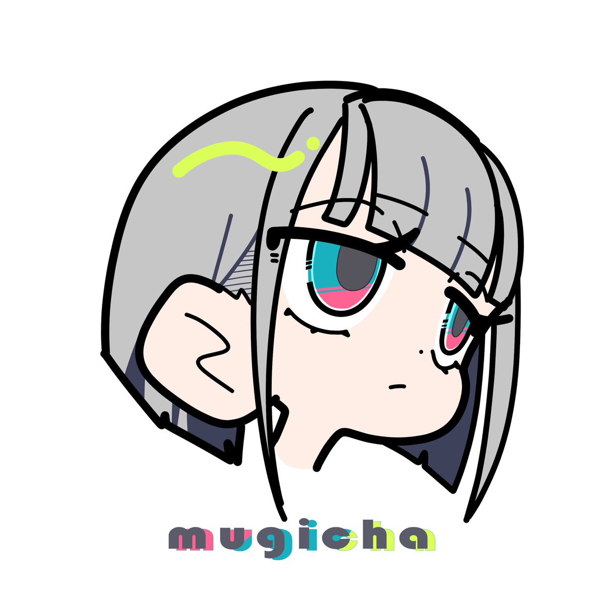 可愛かったから着色した