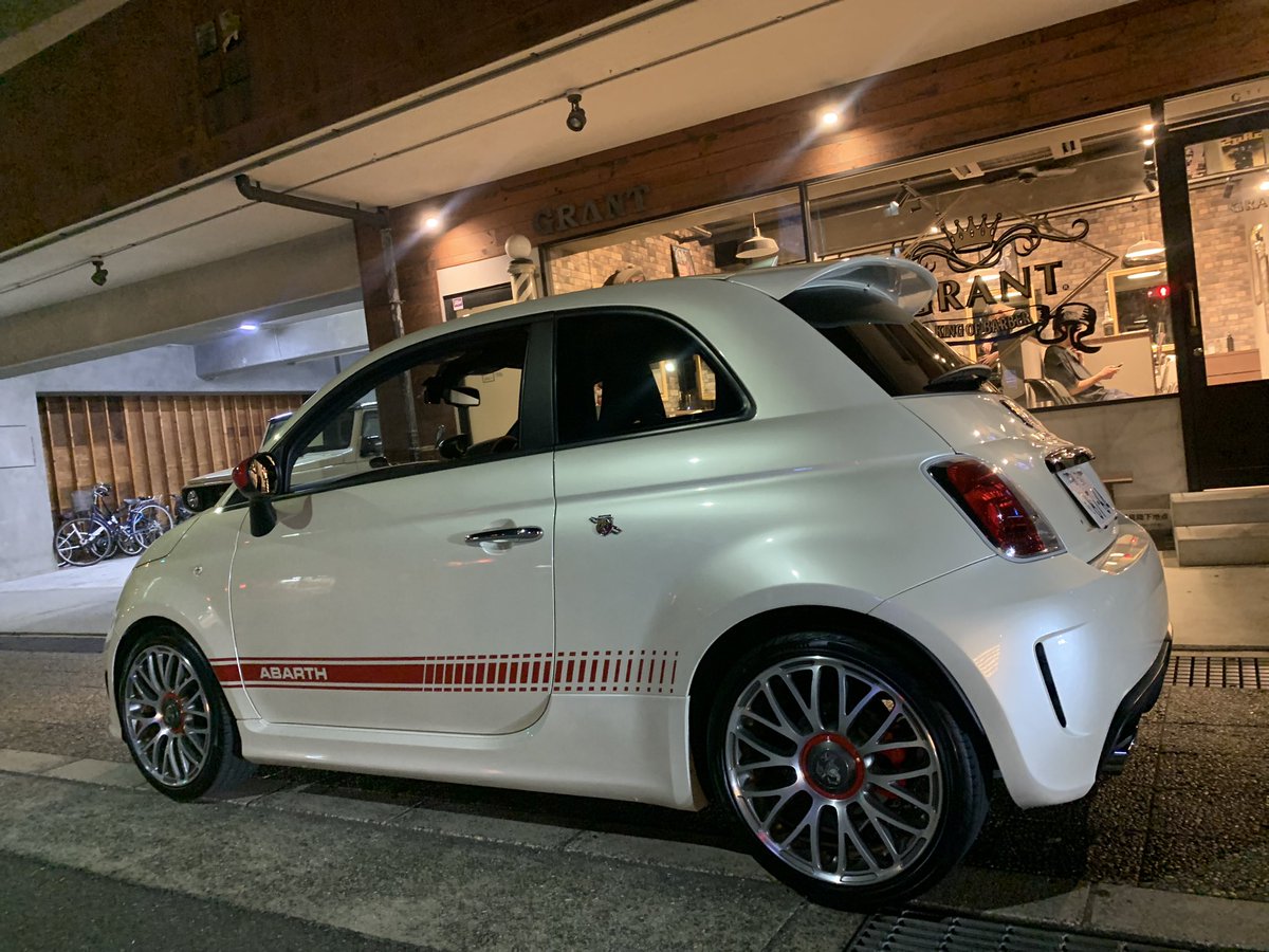 Skatejp's tweet image. 散髪してサッパリ💈