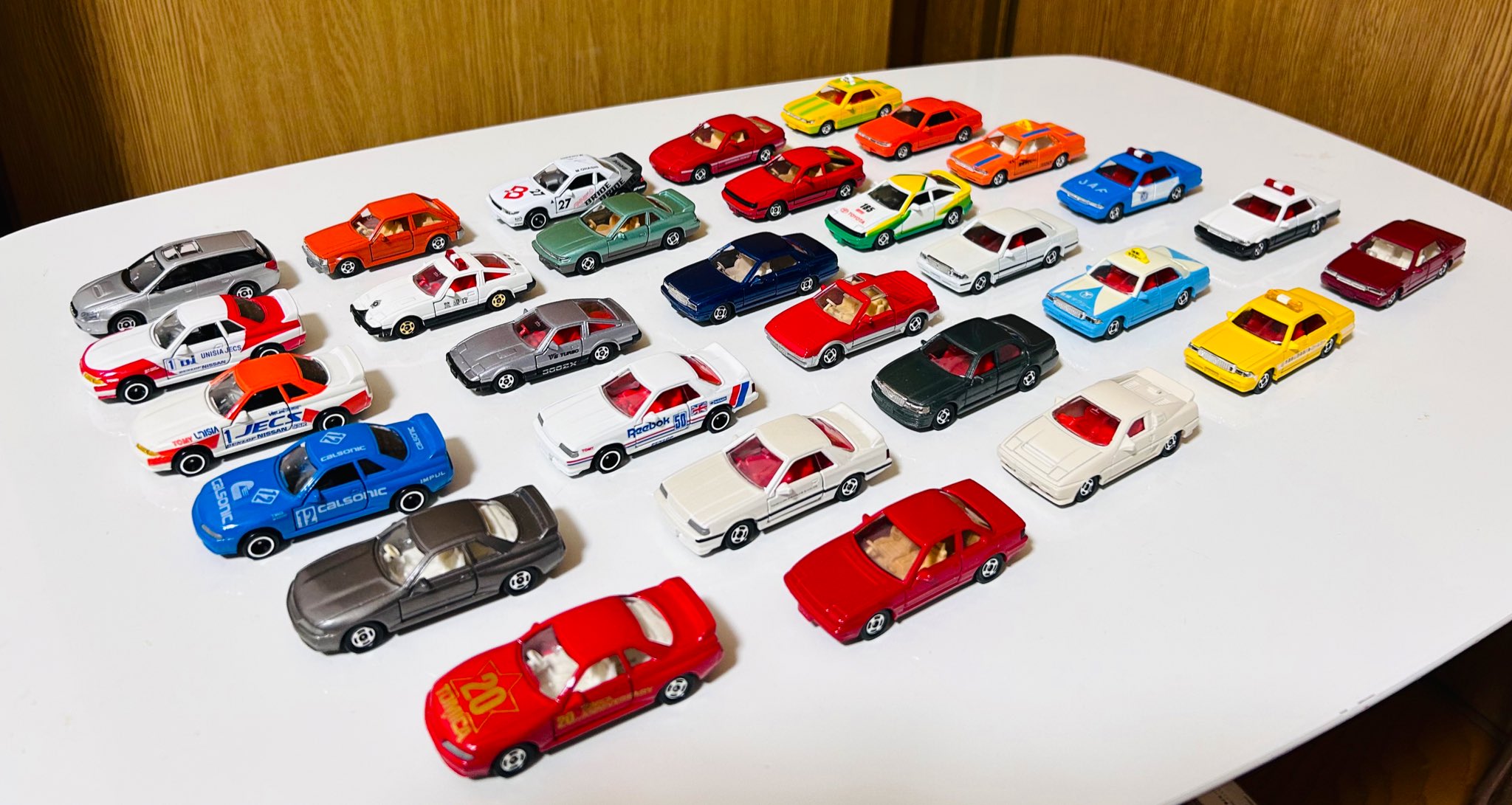 トミカZi:l プライベートモデル赤ドアミラー付き トミカNo.15 日産 フェアレディZ 300ZX⭐️絶版⭐️ミラー付き