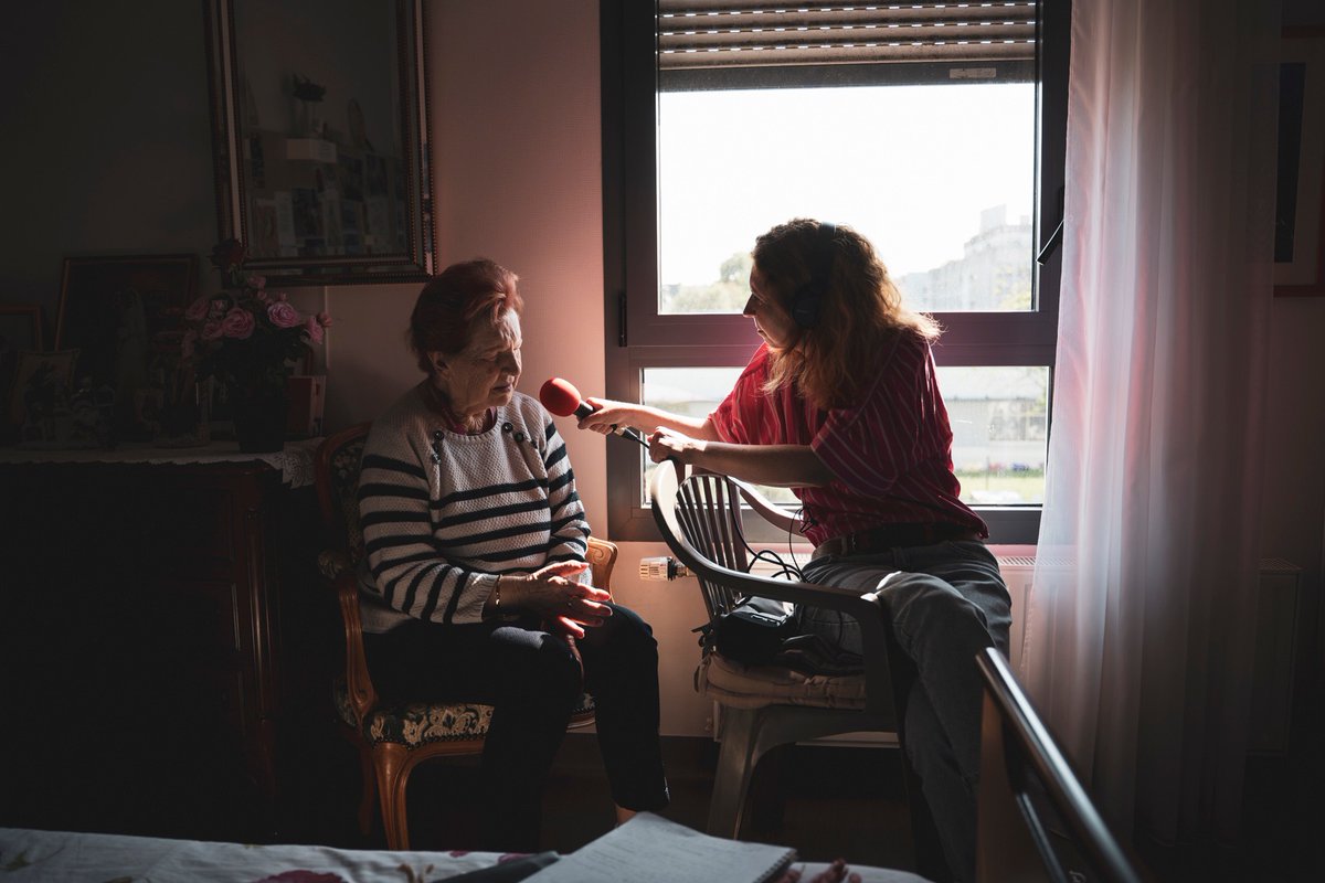 Ce week-end, plongez dans l’univers sonore de #Vannes !
Envie d’évasion, de découvertes ou simplement d’un moment de pause ? Les podcasts de la Ville de Vannes vous accompagnent où que vous soyez 👉swll.to/VMHYLRy