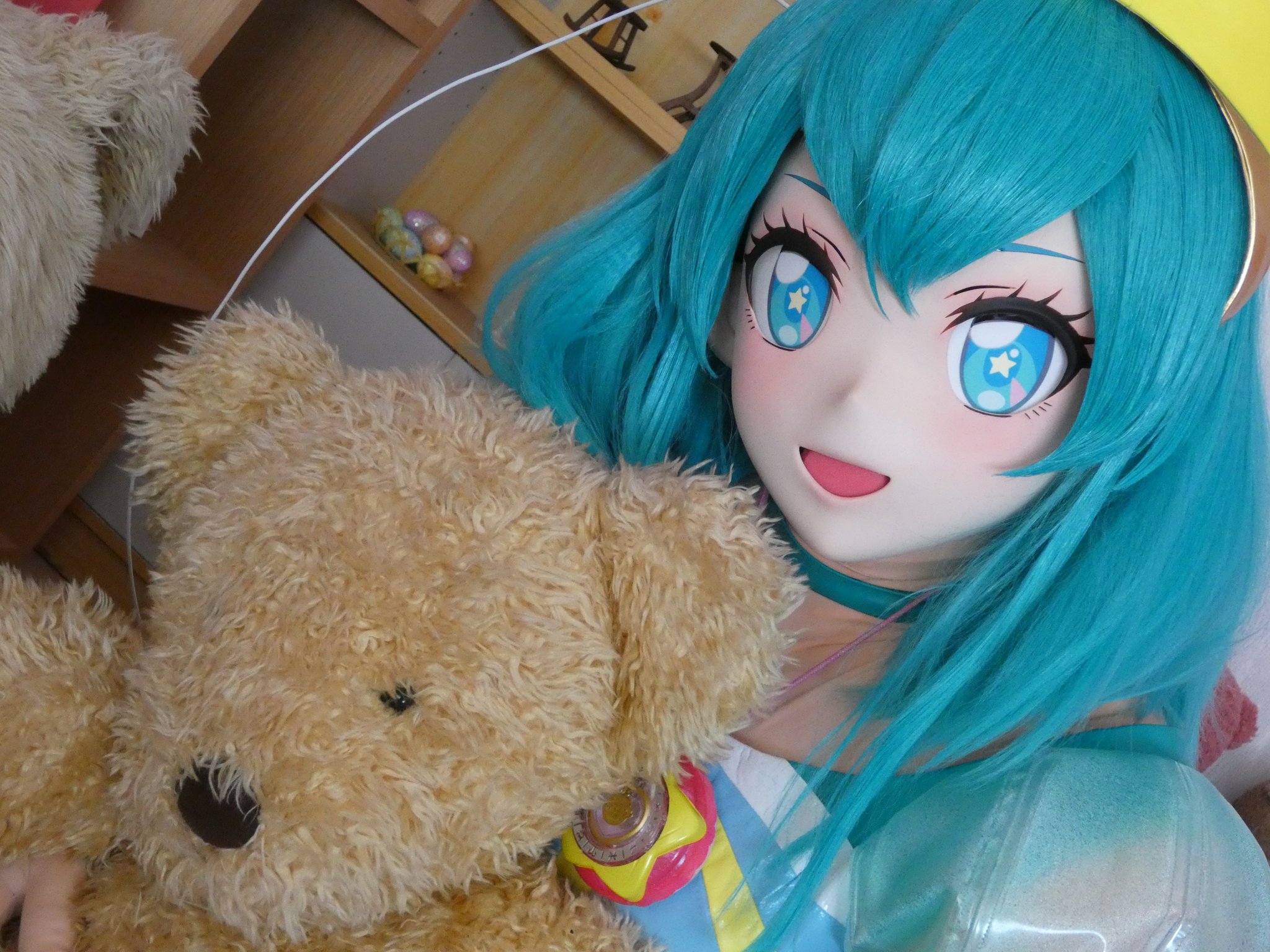 さらぎ様 着ぐるみオーダー 専用ページ Jess🔜MATSURICON 2025 (@Jess_Kigurumi) / X