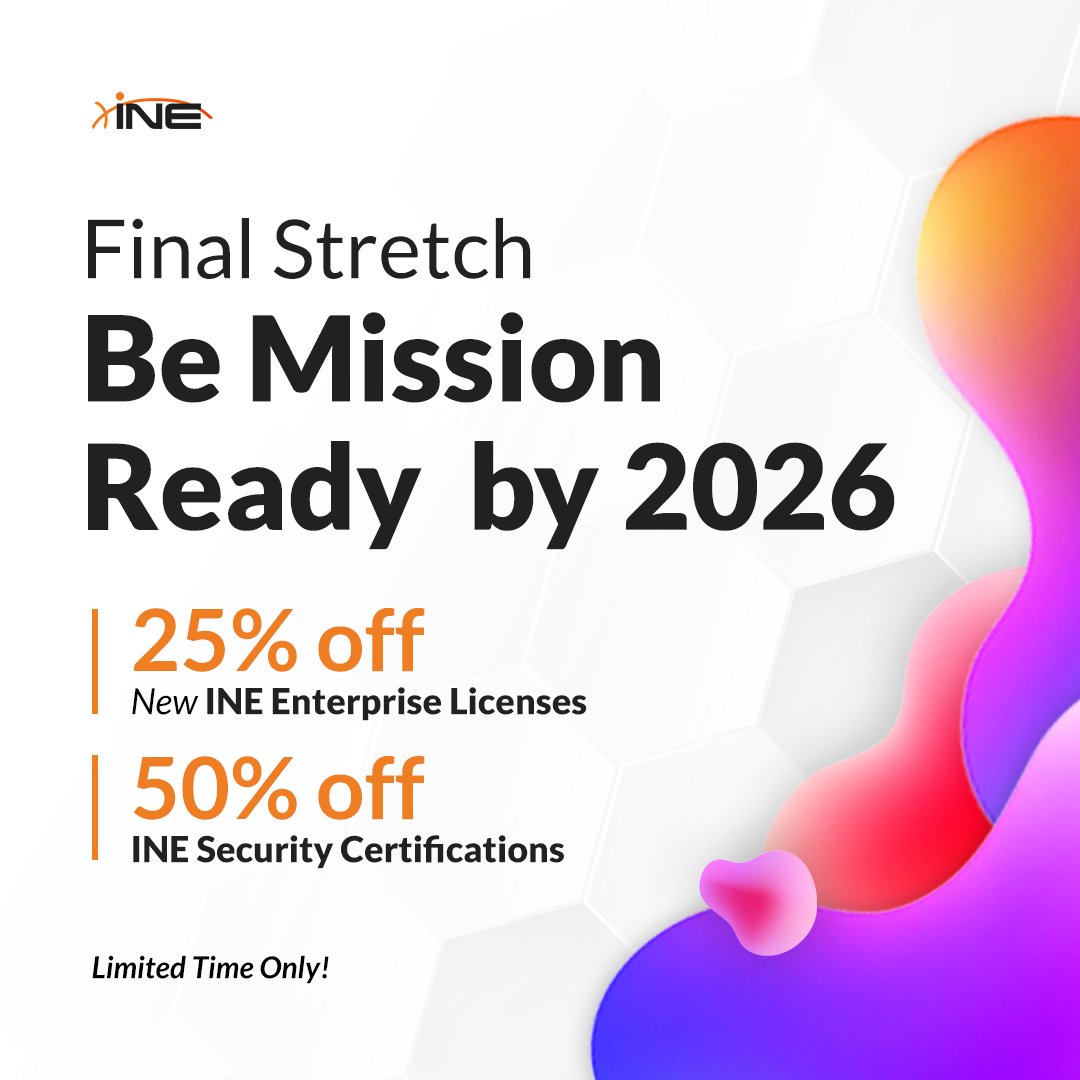 ine's tweet image. #Cybersecurity and #networkinfrastructure are high stakes for US Gov&apos;t and Military IT leaders. 

Priorities:
➡️ Secure software dev practices
➡️ Post-quantum cryptography
➡️ Encryption &amp;amp; Protocols

Learn how to save on training for these directives: bit.ly/4mZew99
