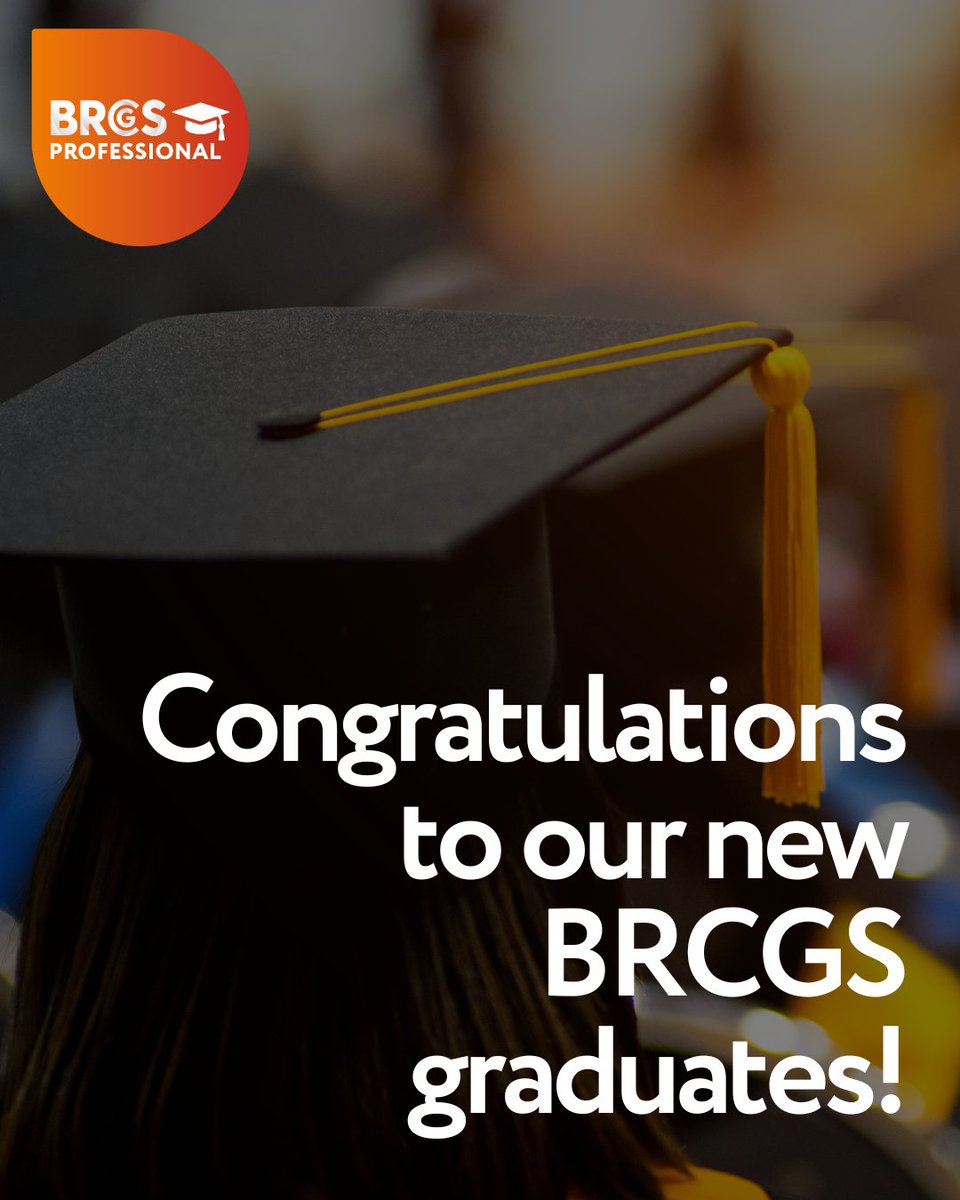 🎓 Congratulations to our newest BRCGS Professionals!

These graduates from around the world achieved this globally recognised status, which demonstrates their new knowledge and skills due to their commitment to learning and development.

#IAmProfessional