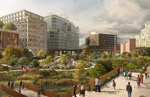 Thousands of potential homeowners and families are set to benefit from new high-quality homes built on surplus railway land, with the Government's new company, #Platform4.
➡️ow.ly/mrWJ50WKHuA