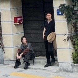 lee jehoon and pyo yejin were spotted filming for taxi driver 3!