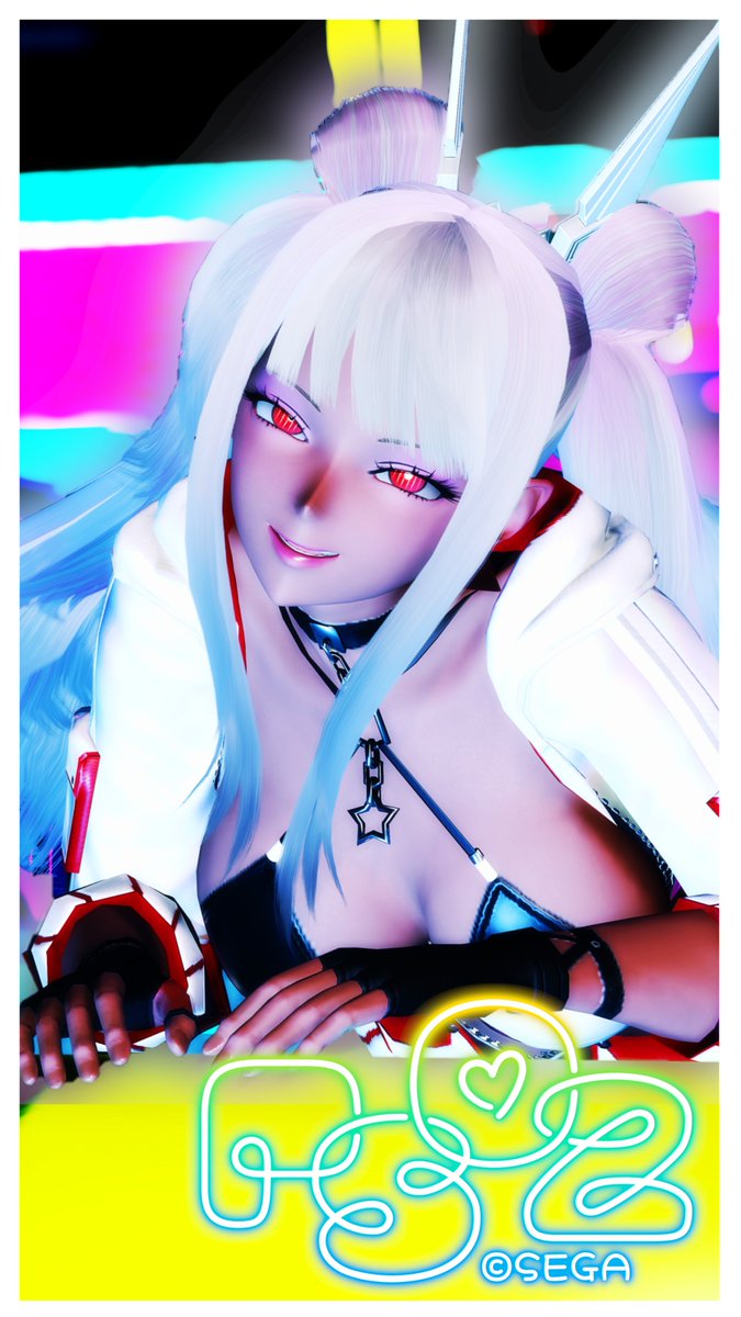 ふふっ…アークスのプールも悪くはないですね。

#PSO2NGS
#メンテの日なのでssを貼る
#メンテの日じゃないけどssを貼る 
#ma7ロゴ