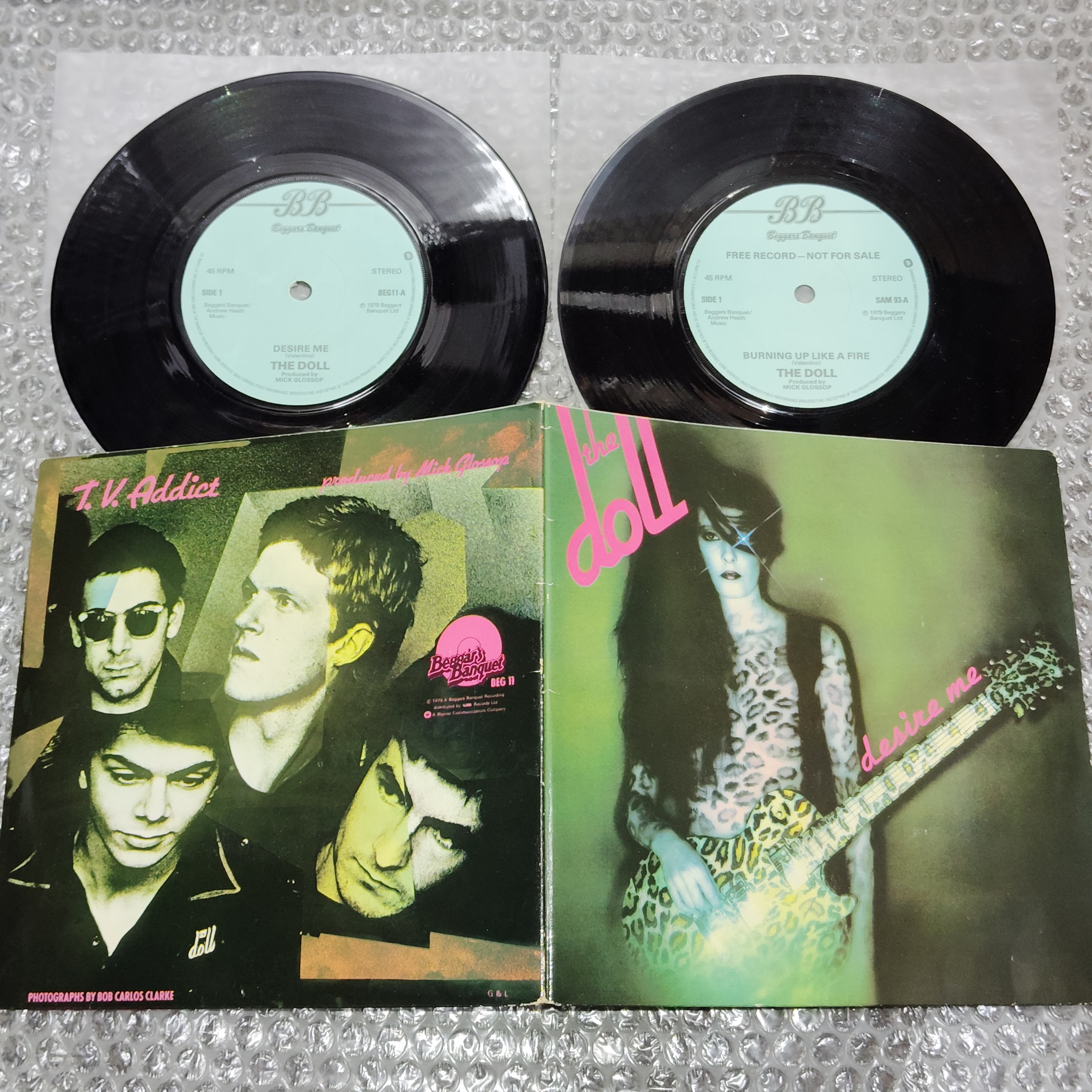 エレクトレコード on X: 