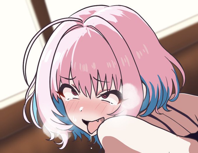 別垢でデカケツ絵が上がりました 