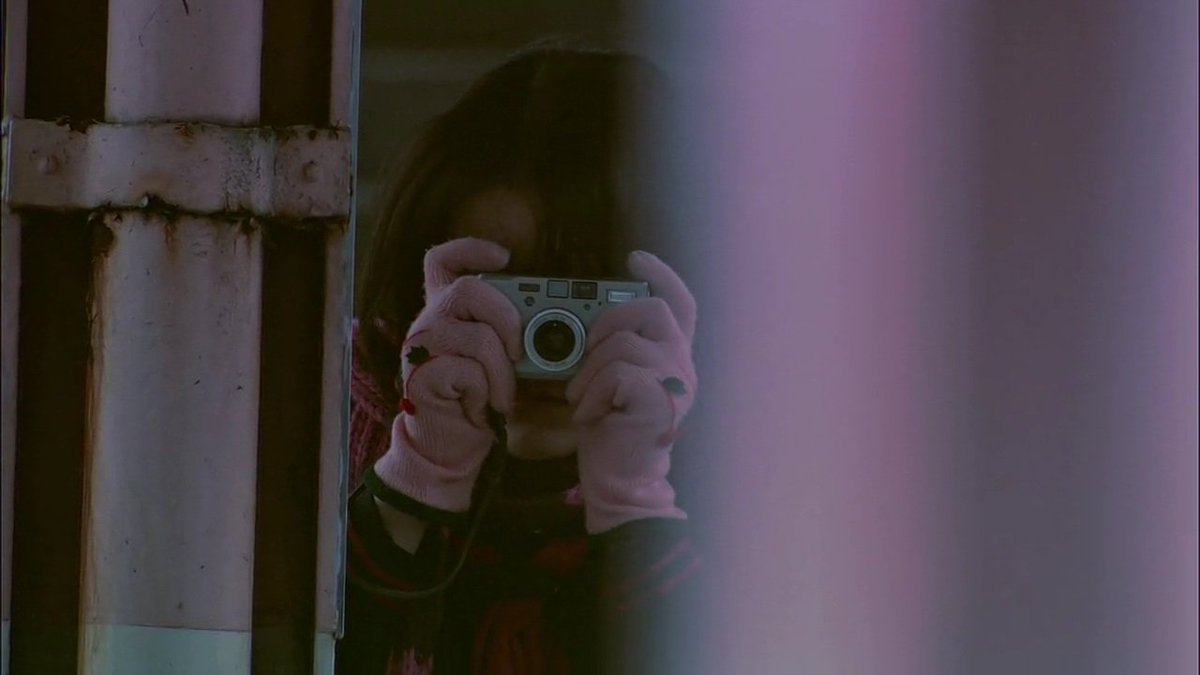 women and their cameras