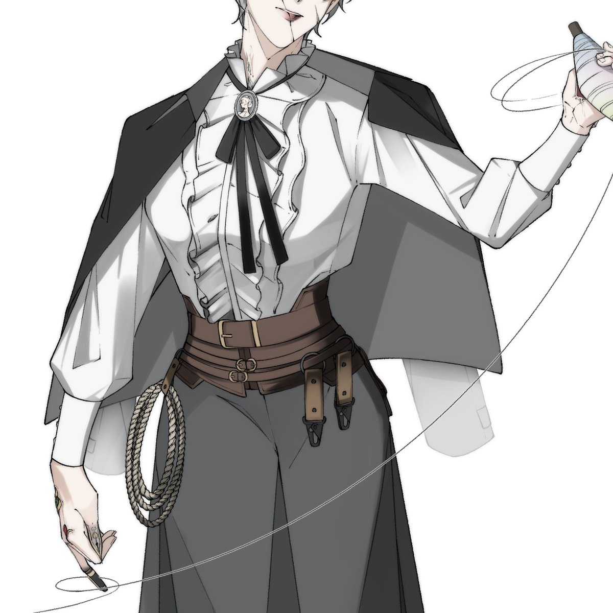 야호호
커미션 끗