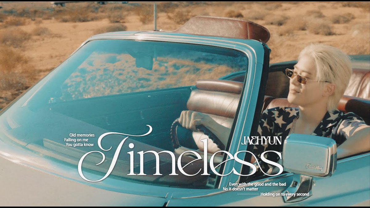 JAEHYUN 재현 'Timeless' Special Video 

youtu.be/OzZhJ9Kyfuc?si… 

#JAEHYUN #재현 #NCT127 <a href="/NCTsmtown_127/">NCT 127</a>