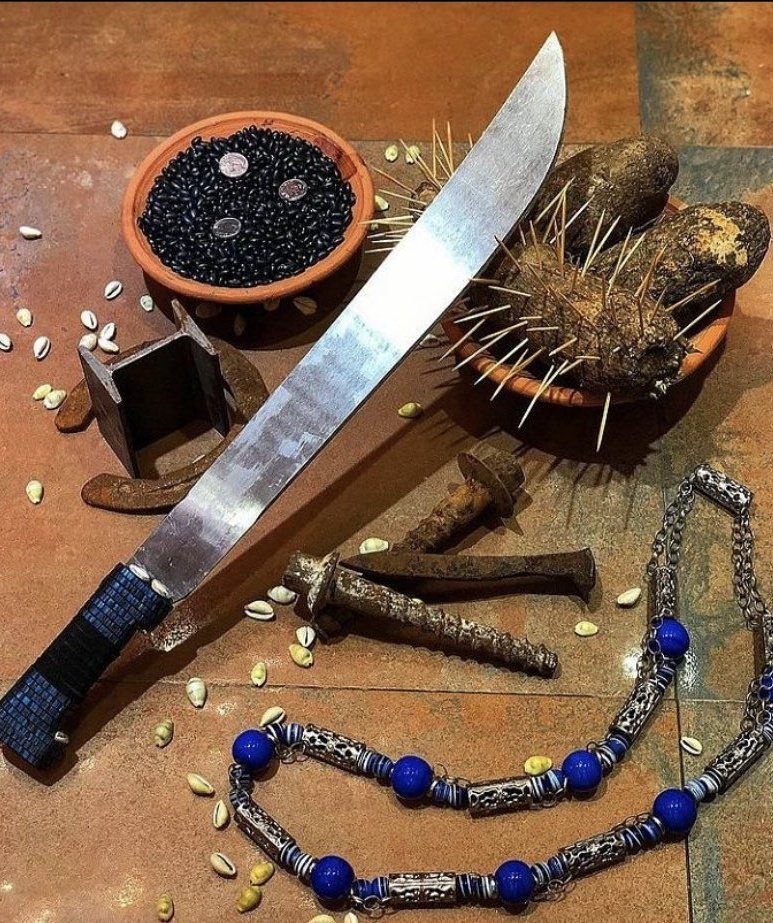 OrixaEncantado's tweet photo. Ogum lhe trará uma boa notícia hoje! 🛡️ https://t.co/kzFylRZRyF