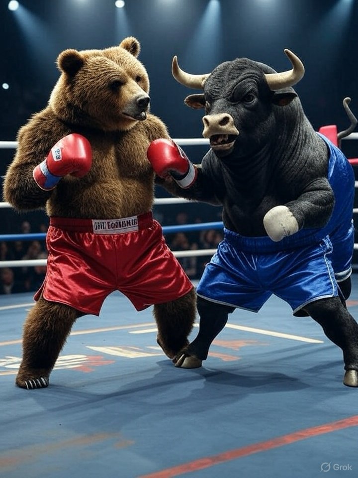 Bitcoininfraglo's tweet image. #Bitcoin is currently very volatile between $109,500 and $110,750 - bulls and bears are fighting for the 110K mark